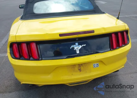 2016 Ford Mustang V6 из США, поврежденный, VIN 1FATP8EM5G5216142